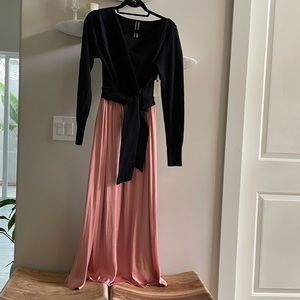 Anthropologie Justine Maxi Dress